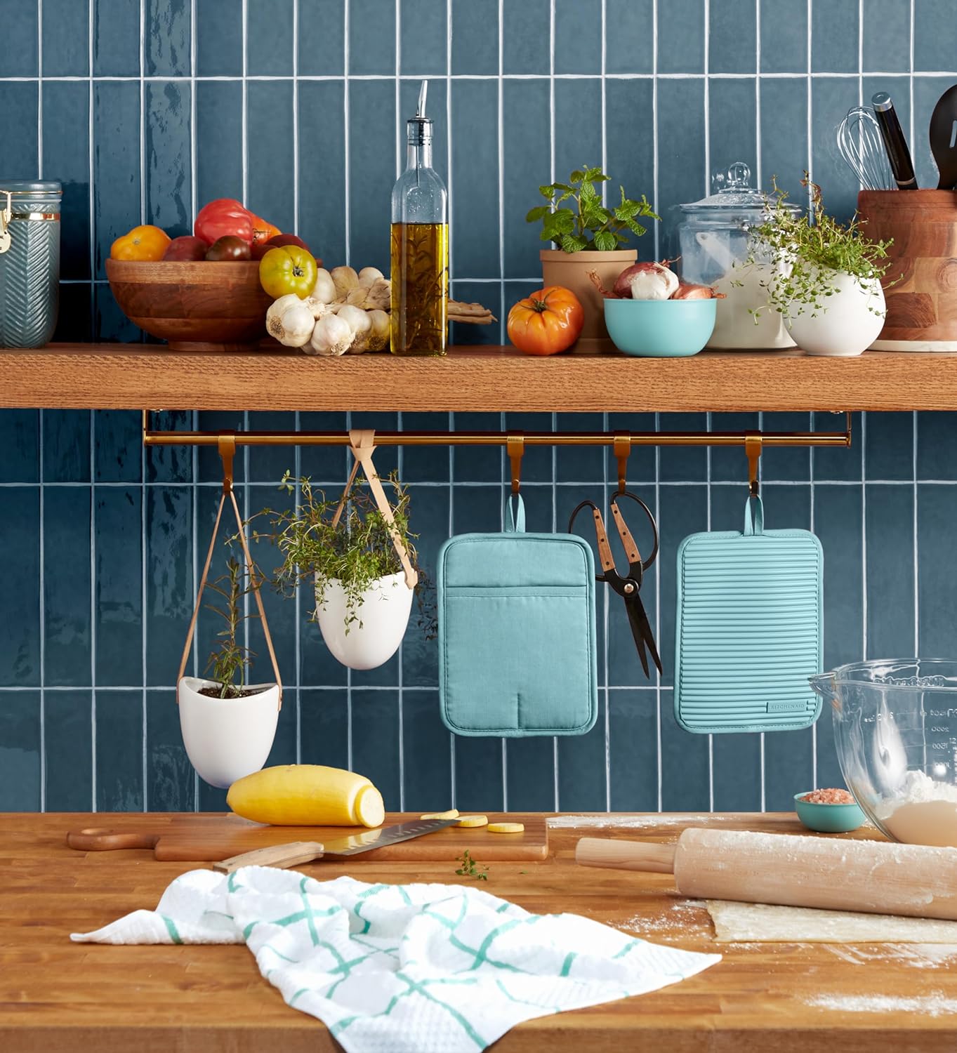 Ribbed Soft Silicone Pot Holder Set, Pot Holders, Oven Mitts, Silicone Pot Holders -2 Pcs Ribbed Soft Silicone Pot Holder Set, Pot Holders, Oven Mitts, Silicone Pot Holders -2 Pcs